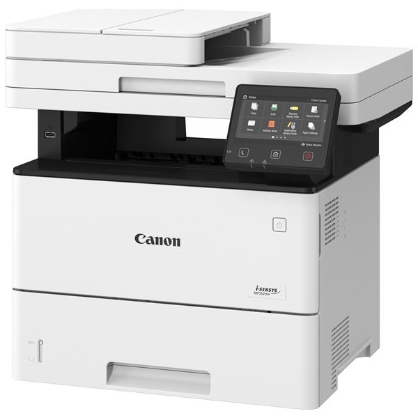 Canon i-SENSYS MF552DW A4 S/H MF Laserprinter