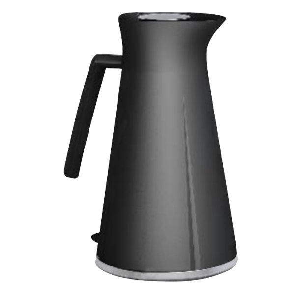 Rosendahl Grand Cru Elkedel 1,4 liter sort/stål