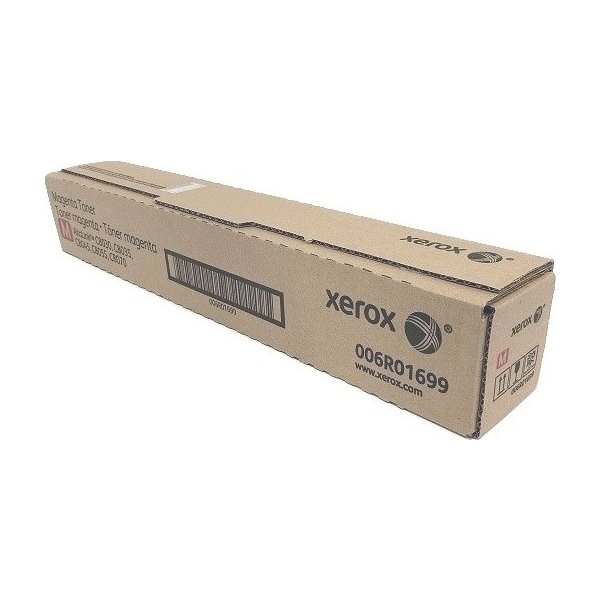 Xerox lasertoner, 15.000s, magenta