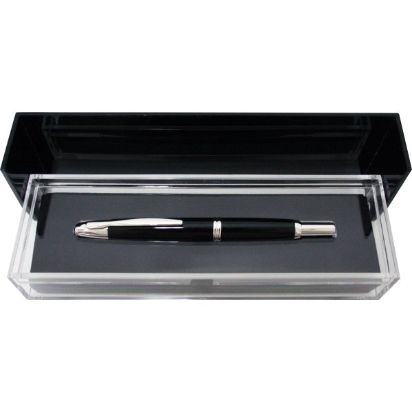 Pilot Capless Rhodium T reservoarpenna | F | Gul