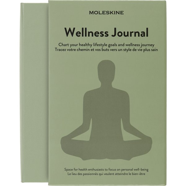 Moleskine Passion Journal | Wellness