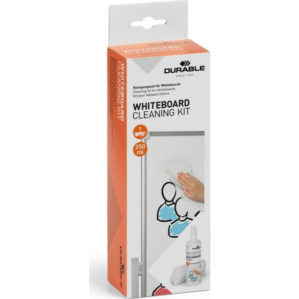 Durable Whiteboard Cleaning Kit Lomax A/S