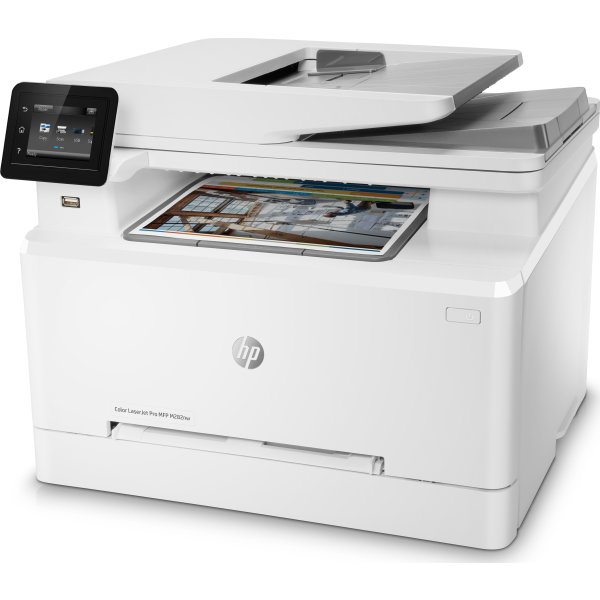 HP Color LaserJet Pro M282nw multifunktionsprinter