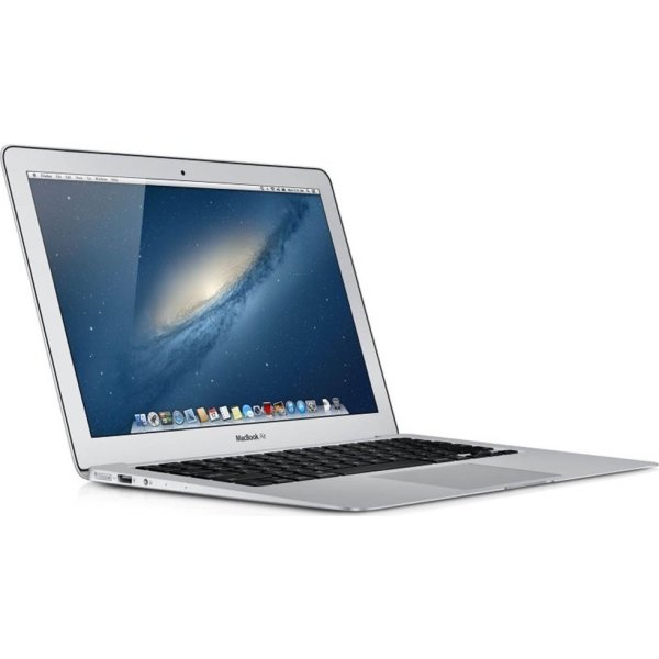 Brugt Apple Macbook Air 13,3", 256GB, sølv (B)
