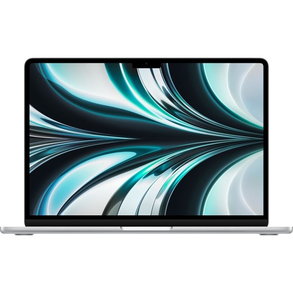 Apple Macbook Air 2022 M2 13", 512GB, sølv