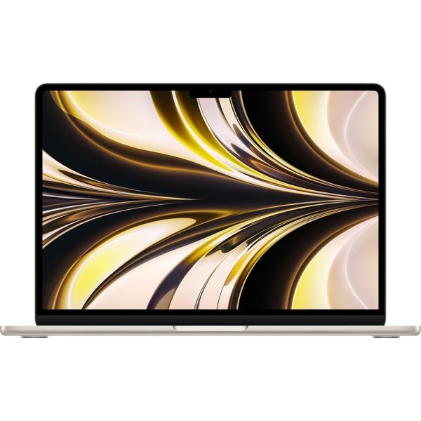 Apple MacBook Air 2022 M2 13", 512GB, stjerneskær