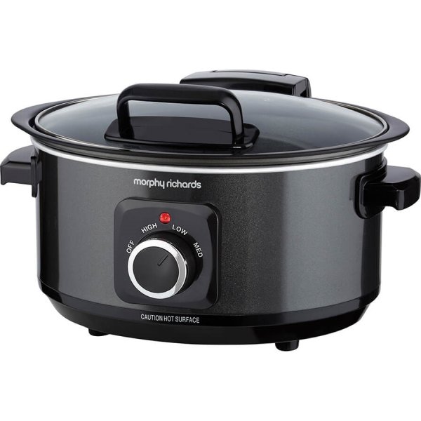 Morphy Richards Sear And Stew Slow Cooker, 3,5 L Lomax