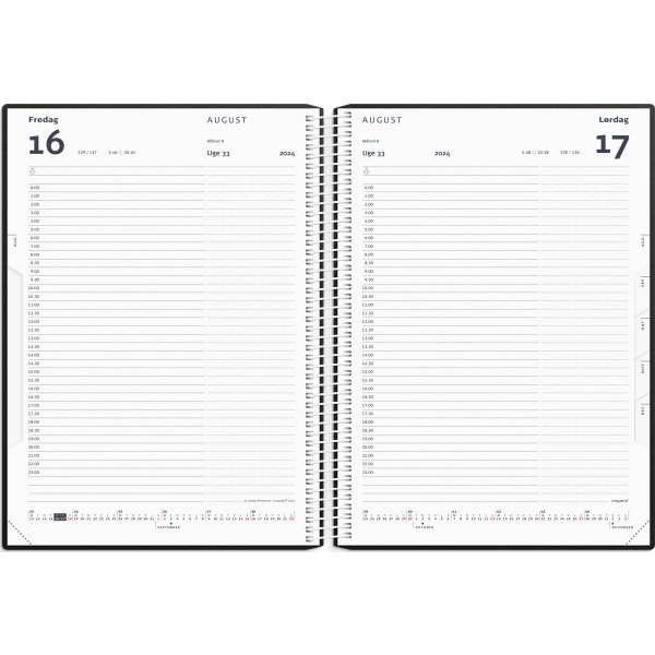 Mayland 2024 Timekalender | 1 dag | Blå