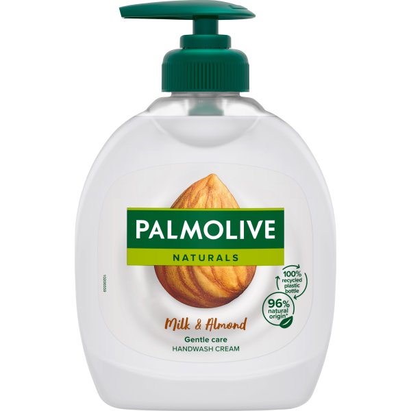 Palmolive Håndsæbe | Milk & Almond | 300 ml