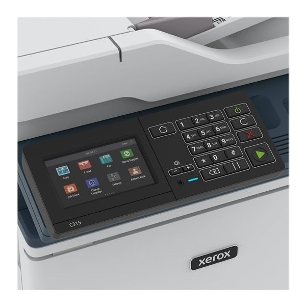 Xerox C315 A4 färg multifunktionsskrivare