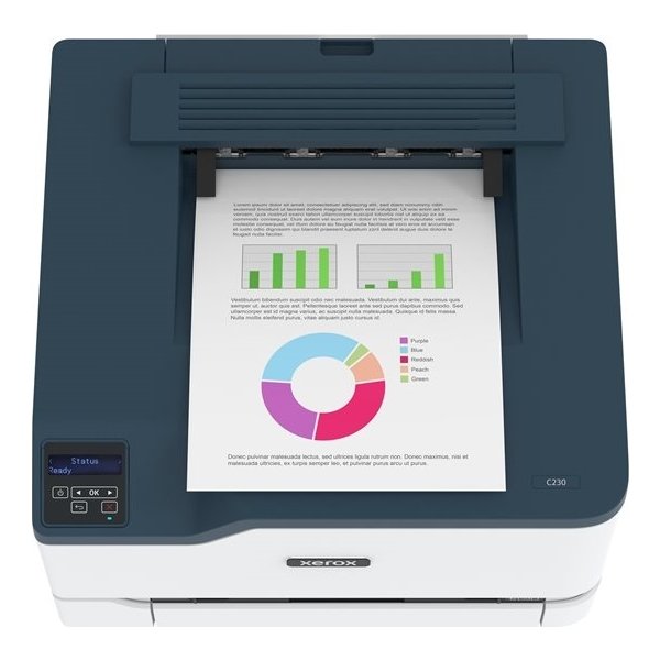 Xerox C230 farve laserprinter