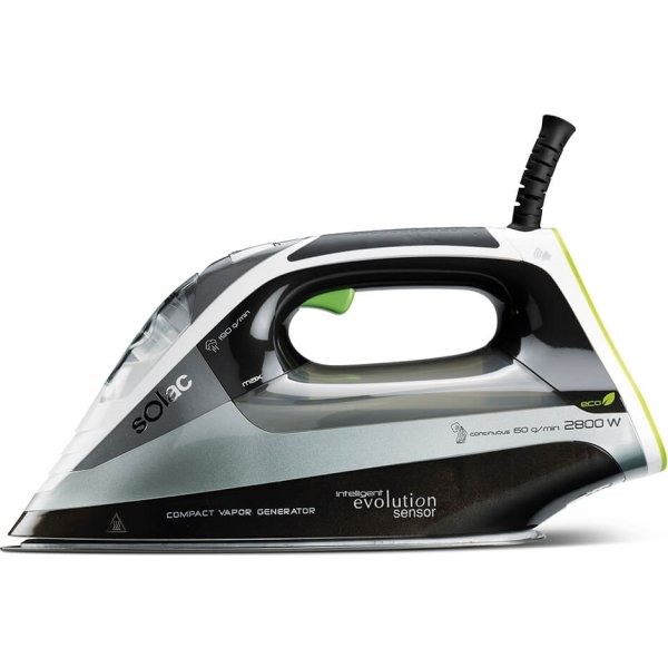 Solac Intelligent Evolution Sensor ångstrykjärn