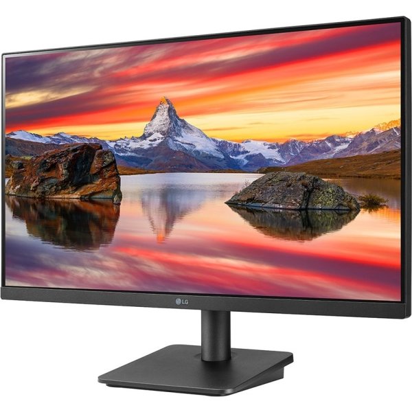 LG 24MP400-B 24″ IPS LED monitor
