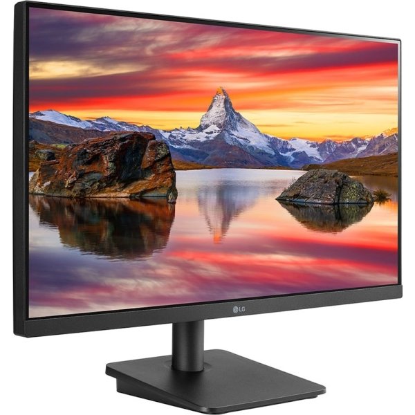 LG 24MP400-B 24″ IPS LED monitor