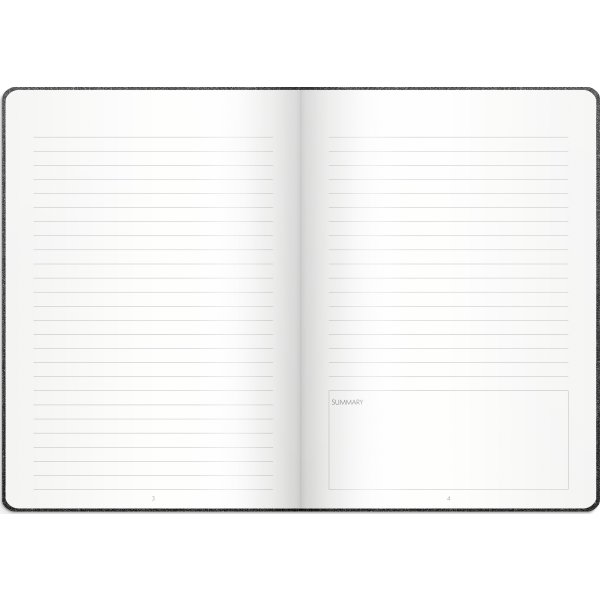 Burde Meeting Journal | 44 møder
