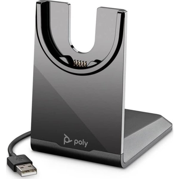 Poly Opladerstander til Poly Voyager Focus 2