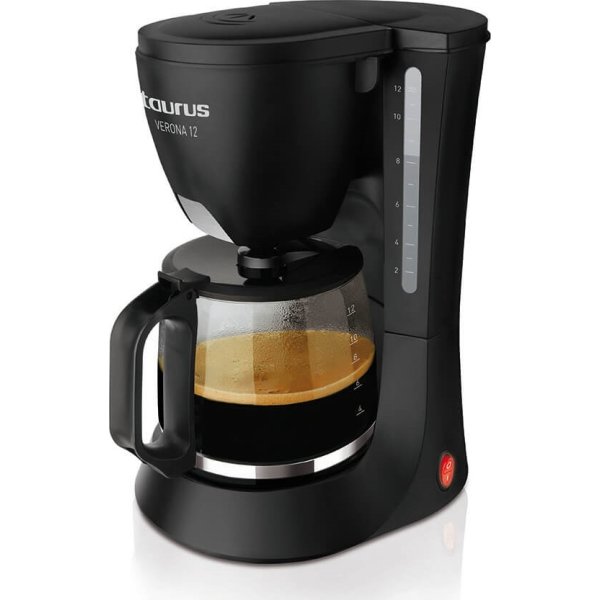 Taurus Kaffemaskine, Verona, 12 kopper kaffe