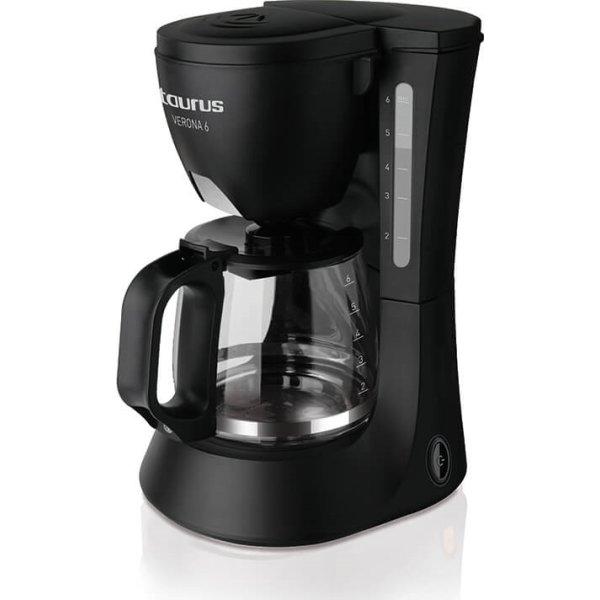 Udfordring Kælder dårlig Taurus Kaffemaskine, Verona, 6 kopper kaffe | Lomax A/S