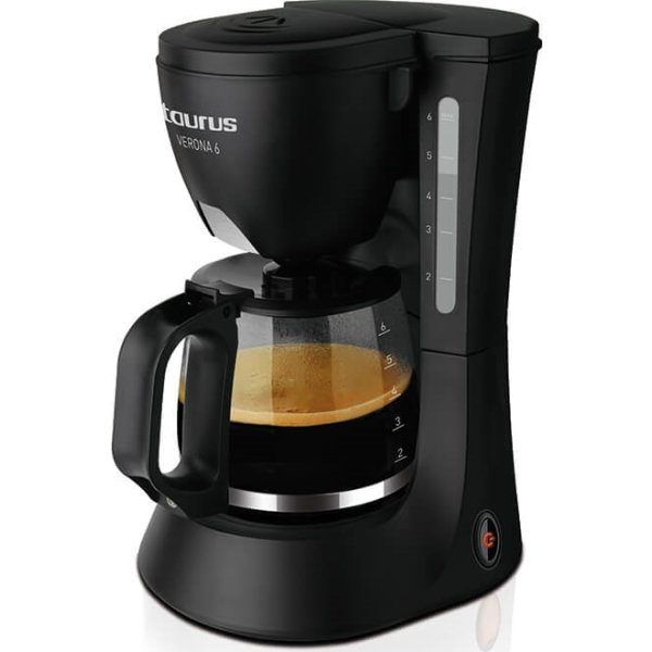 Taurus Kaffemaskine, Verona, 6 kopper kaffe