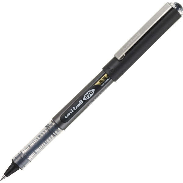 Uni-Ball UB150 Eye Ultra Micro Rollerpen | Sort