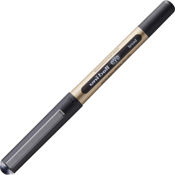 Uni-Ball UB150 Eye Broad Rollerpen | Sort