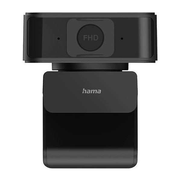 HAMA Webcam C-650 Face Tracking 1080p