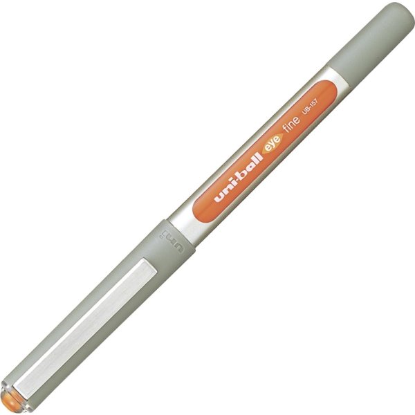Uni-Ball UB157 Eye Fine Rollerpen | Orange