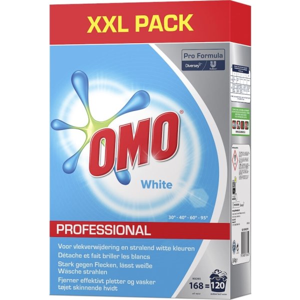 OMO Professional White 8,4 kg
