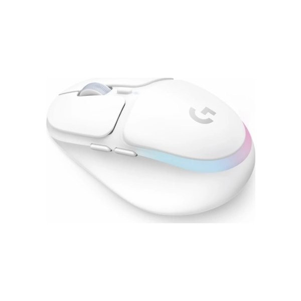 Logitech G705 Trådløs gaming mus, hvid