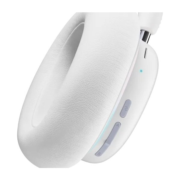 Logitech G735 Trådløs gaming headset, hvid