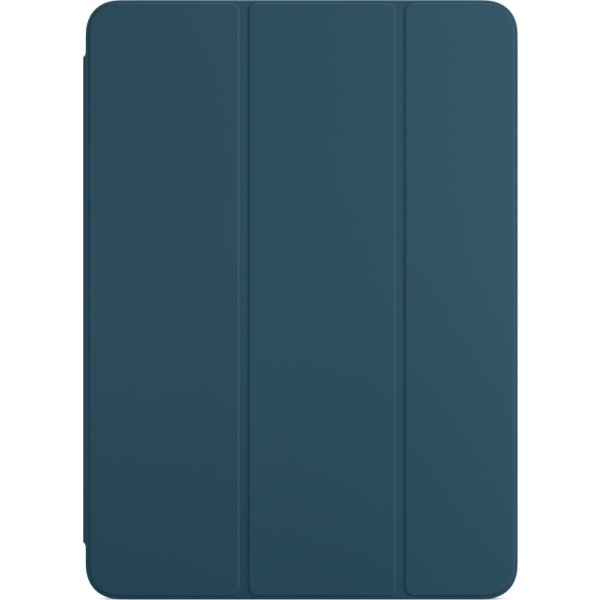 Apple smart folio til iPad Air 2022, marineblå
