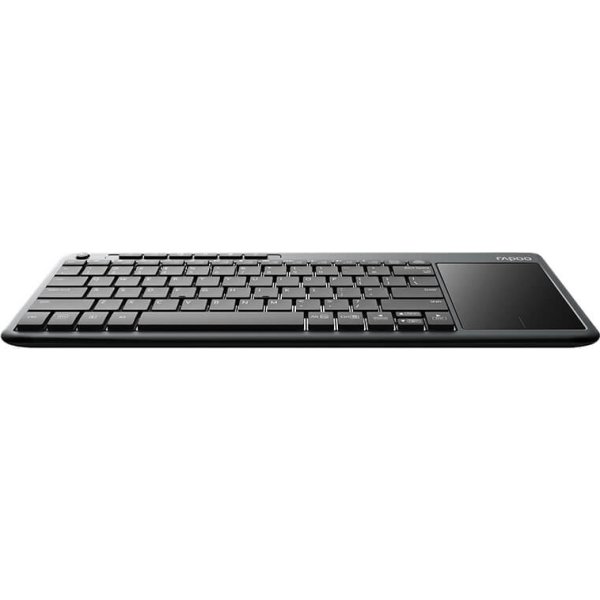 RAPOO K2600 trådløs Keyboard, grå