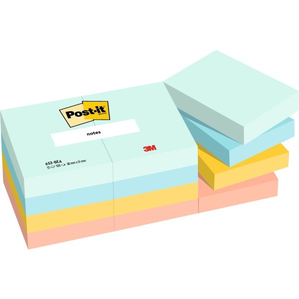 Post-it Notes | Beachside | 38x51 mm