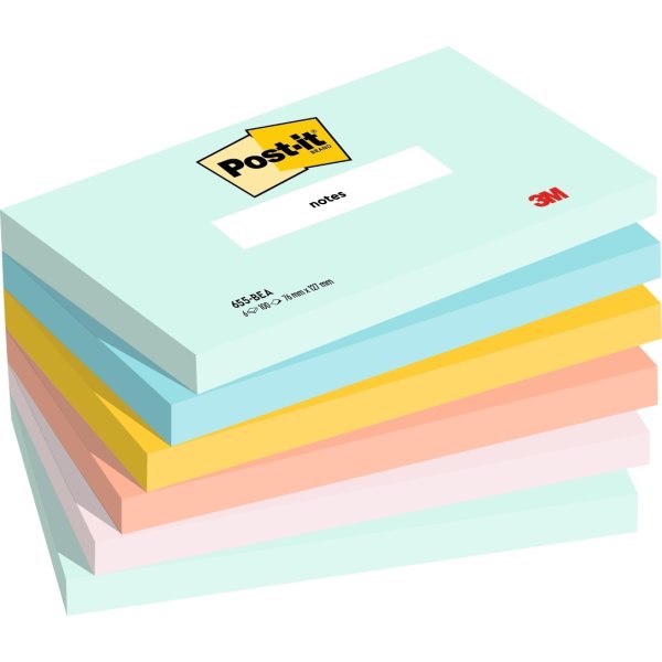 Post-it Notes | Beachside | 76x127 mm