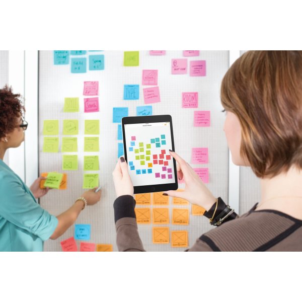 Post-it Notes | Energetic | 76x127 mm