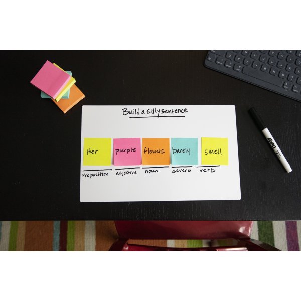 Post-it memoblock | Popt. | 76x127 mm