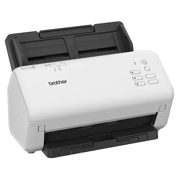 DEMO Brother ADS-4300N scanner til netværk