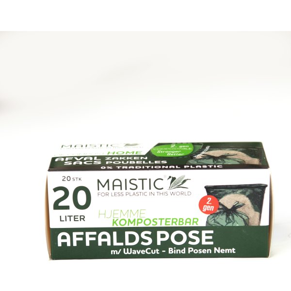 Maistic Affaldsposer | Wavecut | 20 L