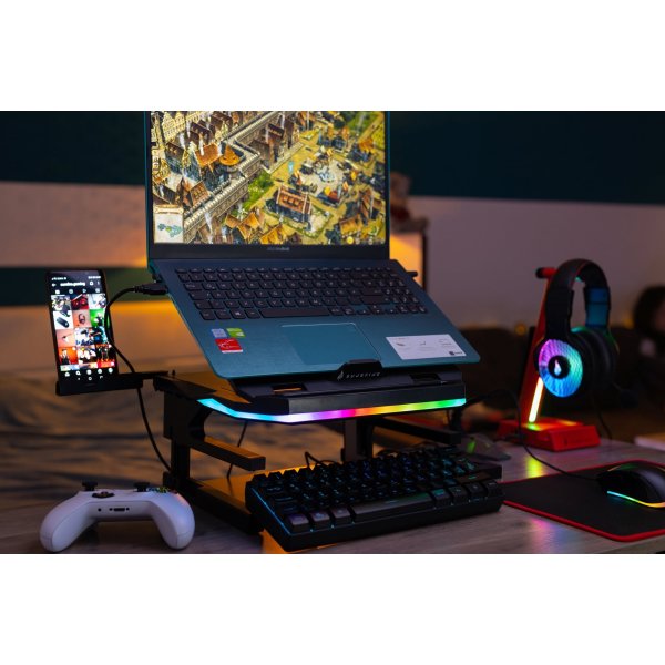 SUREFIRE Portus X2 Holder til gaming computer
