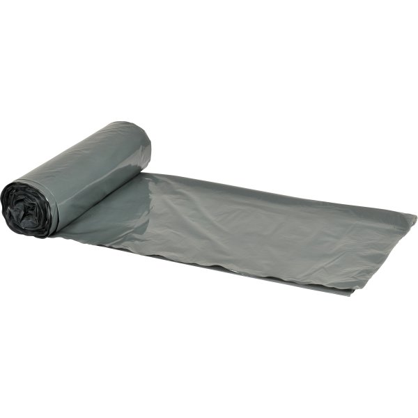 Spandeposer 60 L, 60 x 100 cm, 15my, Sort