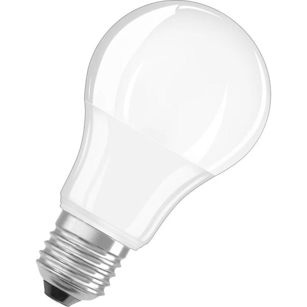 Osram LED Standardpære E27, 10W=60W, dæmpbar