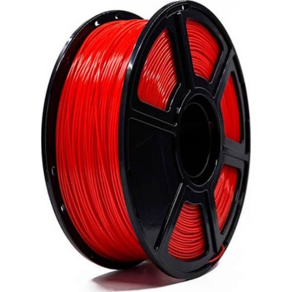 Flashforge PETG Pro Filament, rød, 1 kg