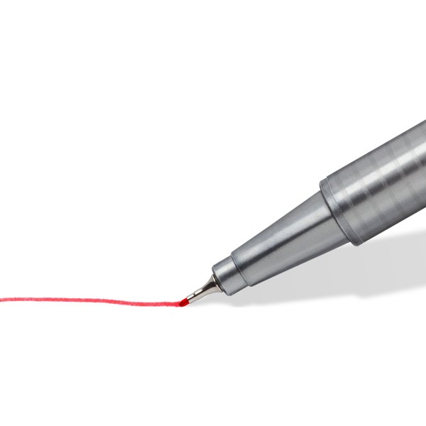 Staedtler Triplus Fineliner | Svart