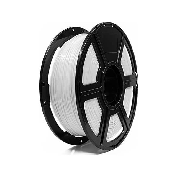 Flashforge PETG Pro Filament, hvid, 0,5 kg