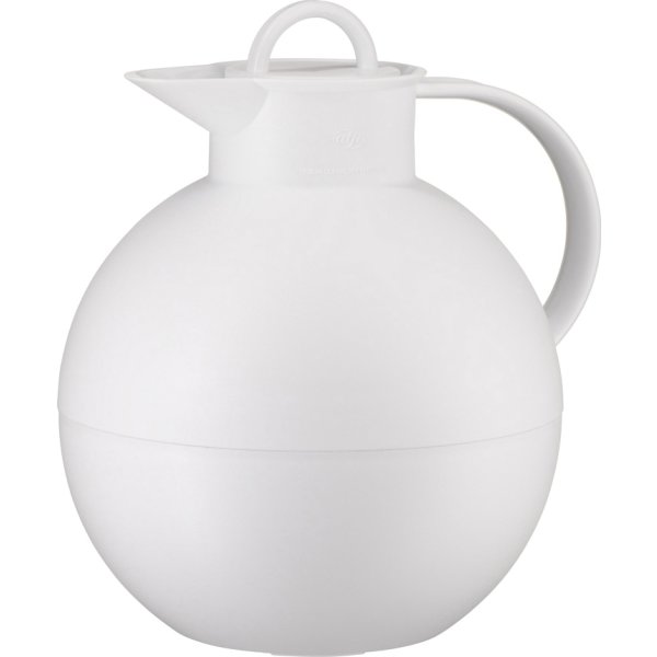 Alfi Kugle, Termokande 1 L, Frosted hvid