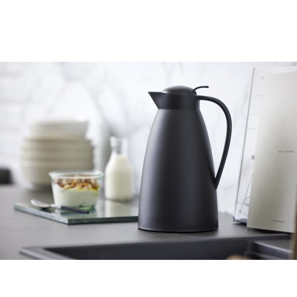 Alfi Eco, Termokande 1 L, Sort