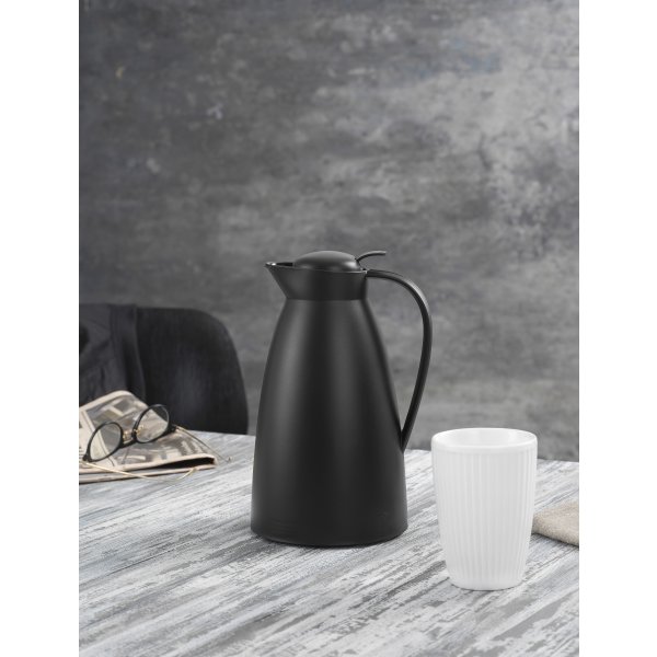 Alfi Eco, Termokande 1 L, Sort