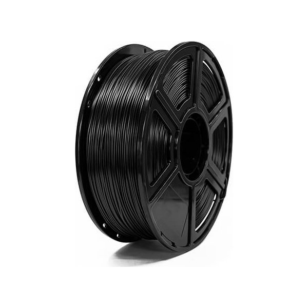 Flashforge ASA 3D-print filament, 1 kg, sort