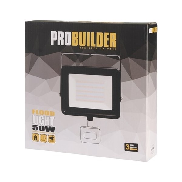 Probuilder Projektør LED 50W