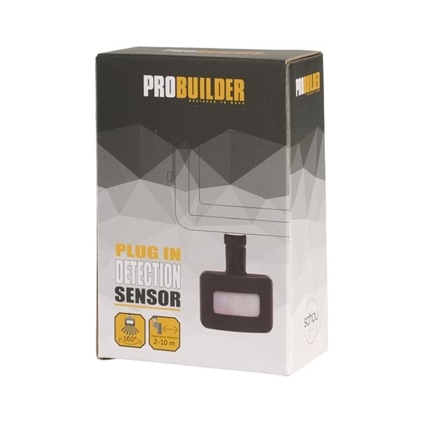 Probuilder sensor til projektør